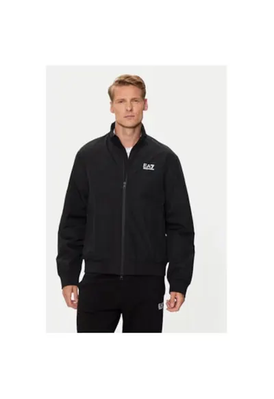 Geaca barbati - Emporio Armani 304287220 - Poliamida - Negru - Negru