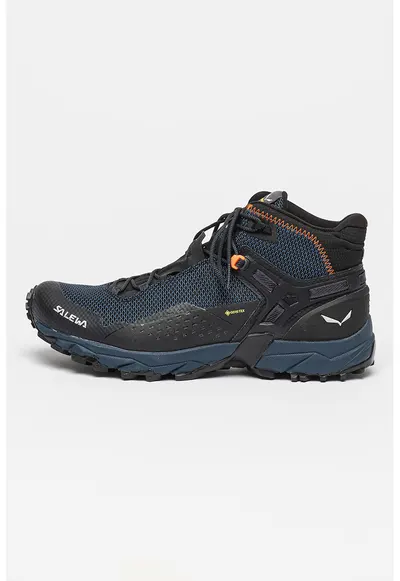 Ghete pentru drumetii Ultra Flex 2 GTX - Negru/Bleumarin