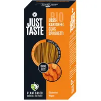 Tagliatelle din Cartof Dulce si Turmeric, Just Taste, Bio, 250 g