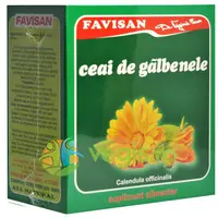 Ceai de Galbenele 50g