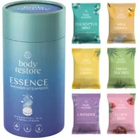 Body Restore Essence Shower Steamers tablete pentru duș