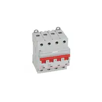 Separator modular DX-IS - visible load break - 4P 400 V~ - 40 A