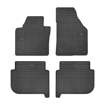 Covorase Cauciuc Compatibile Volkswagen Touran I 2003-2015