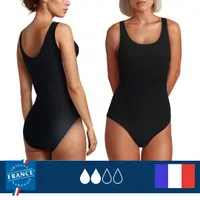 Costum de baie menstrual întreg Clasic - Flux Mediu