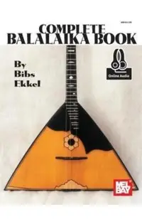 Complete Balalaika Book