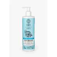 WILDA SIBERICA Whitening, șampon câini, blană albă, flacon WILDA SIBERICA Whitening, șampon câini și pisici, blană albă, flacon, 400ml