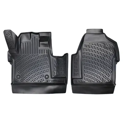 Set covorase auto cauciuc Umbrella pentru Citroen Jumpy 2019