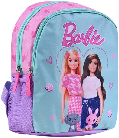 Ghiozdan pentru grădiniță St. Majewski Barbie - Cu un compartiment