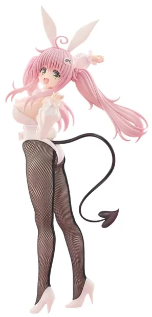 Statuetă FuRyu Animation: To Love-Ru Darkness - Lala Satalin Deviluke (BiCute Bunnies), 29 cm