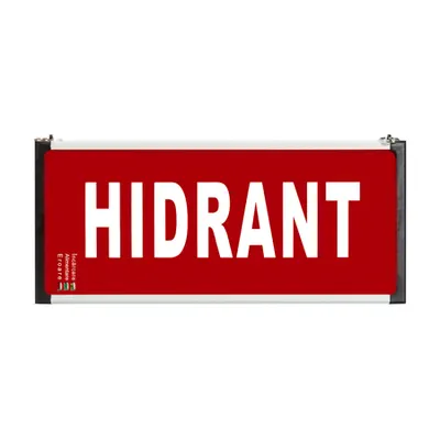 Lampa Hidrant LED 2W Basil, Novelite