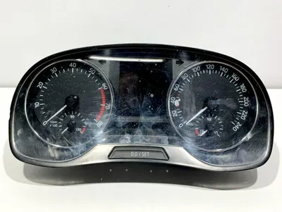 Ceasuri bord europa 6V0920740A Skoda Fabia 3 (2014-2018) 1.0 benzina CHYB