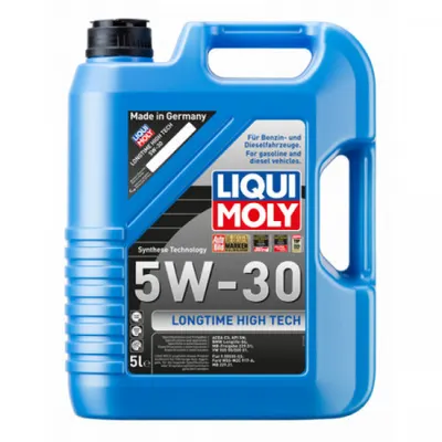 Ulei motor Liqui Moly Longtime HT 5W-30 (1137) (9507) 5L 5L
