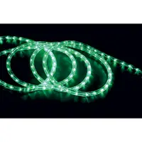 Tub Flexibil LED Verde O=12mm 50m/Rola