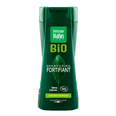 Sampon bio fortifiant pentru par normal, 250ml, Petrole Hahn