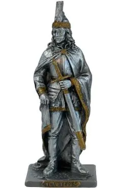 Soldatel de colectie din plumb: Vlad Tepes
