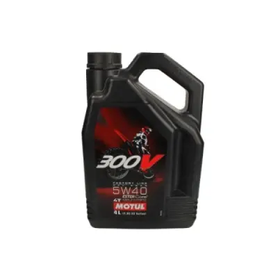 Ulei motor motocicleta Motul 300V Off Road 5W40 4L