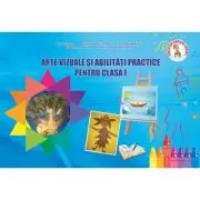 Arte vizuale si abilitati practice Clasa 1