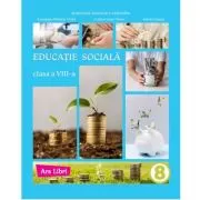 Educatie sociala. Manual clasa a 8-a