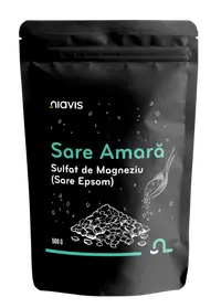 Sare amara, 500g, Niavis