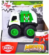 Camion Dickie Toys - Mighty Engines, cu fricțiune, asortiment