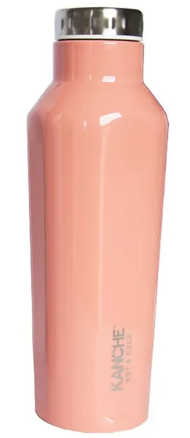 Termos Kanche - diamant, roz, 500 ml