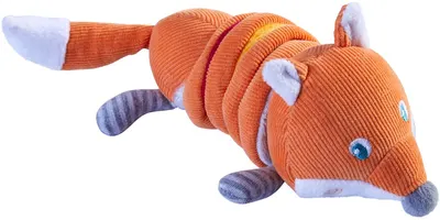 Jucărie vibratoare pentru copii Haba - Fox