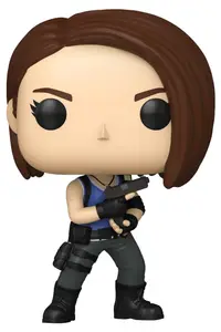 Figurină Funko POP! Games: Resident Evil - Jill Valentine #1293