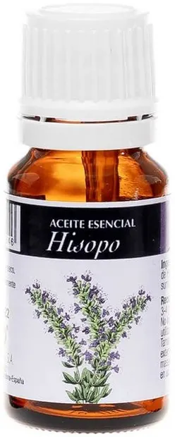 Ulei esențial de hisop, 10 ml, Artesania Agricola