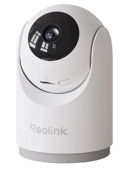 Reolink E SERIES E321 2K IR12m Cameră de supraveghere Wi-Fi, Detectie oameni/animale/plans, Audio bidirecțional, Instalare ușoar