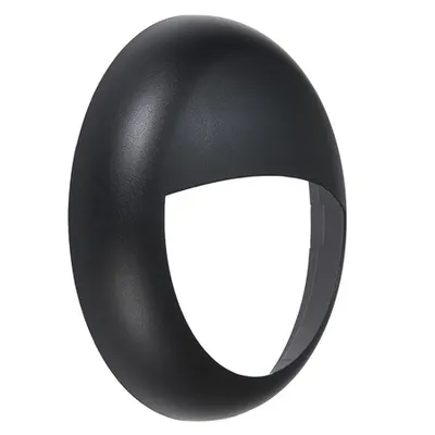 Aplica Forca black eyelid bezel