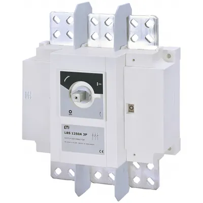 Comutator de sarcina LBS LBS 1250 3P