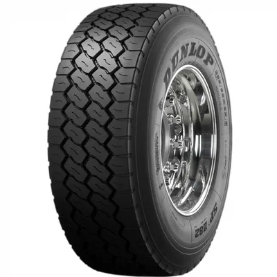 Anvelopa DUNLOP SP282 385 65 R22,5 160J