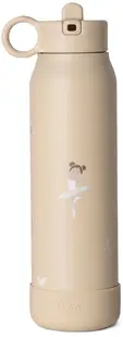 Sticlă termică pentru apă Citron - Balerină, 350 ml