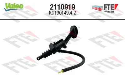 Pompa centrala ambreiaj (19,05mm) FORD TRANSIT 2.2D intre 2011-2014
