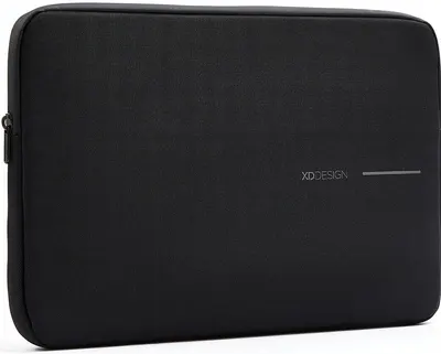 Husă pentru laptop XD Design - 14'', neagră