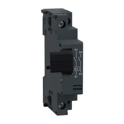 Releu Declansare La Tensiune - Tesys Gv-Ax - 110 - 115 V C.A. 50 Hz