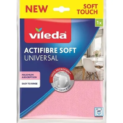 Laveta Universala Vileda Actifibre Soft New