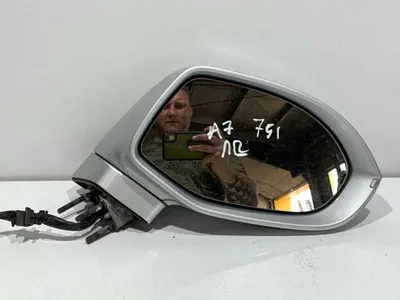 Oglinda dreapta culoare argintiu - lx7w 4G8858532AM Audi A7 (2010-2018) [4g]