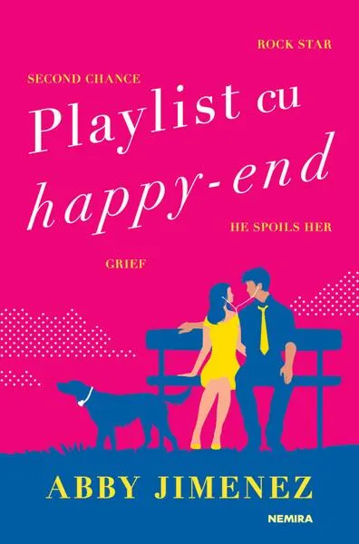 Playlist cu happy-end - Paperback brosat