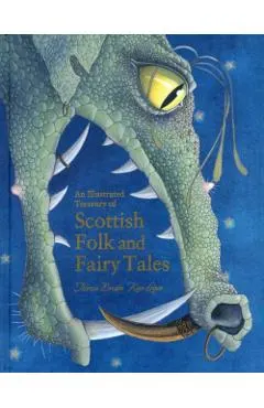 Illustrated Treasury of Scottish Folk and Fairy Tales
