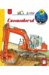 Excavatorul