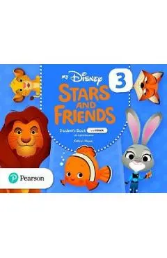 Stars and Friends 3. Student's Book + eBook