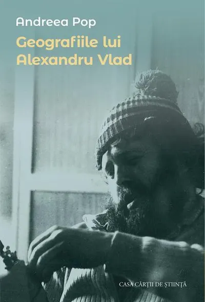 Geografiile lui Alexandru Vlad - Paperback brosat