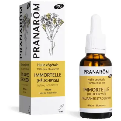 Ulei de Imortele Bio 30ml