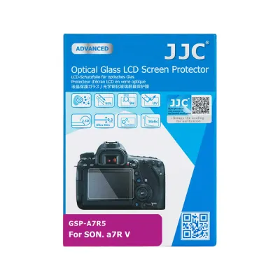 JJC GSP-A7R5 folie de protectie pentru Sony A7R V - Default Title
