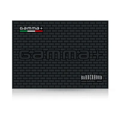Covor GAMMA+ - pentru ustensile - logo gri - ATAPPVCBARB