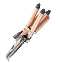 UB Ondulator pentru par Kemei KM 1010A cu 3 tuburi