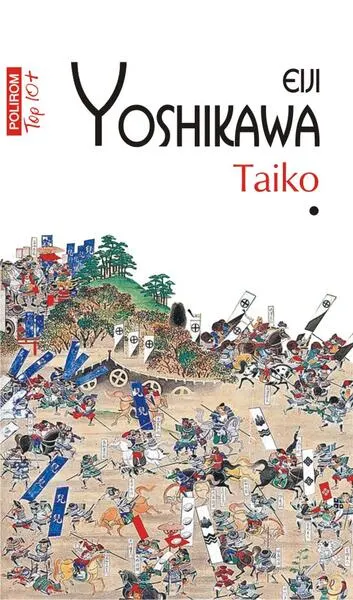Taiko (2 volume, Top 10+) - Paperback brosat - Eiji Yoshikawa