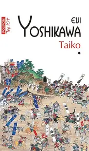 Taiko (2 volume, Top 10+) - Paperback brosat - Eiji Yoshikawa