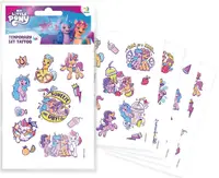 Set de tatuaje temporare Dodo - My Little Pony, Squeeze The Day